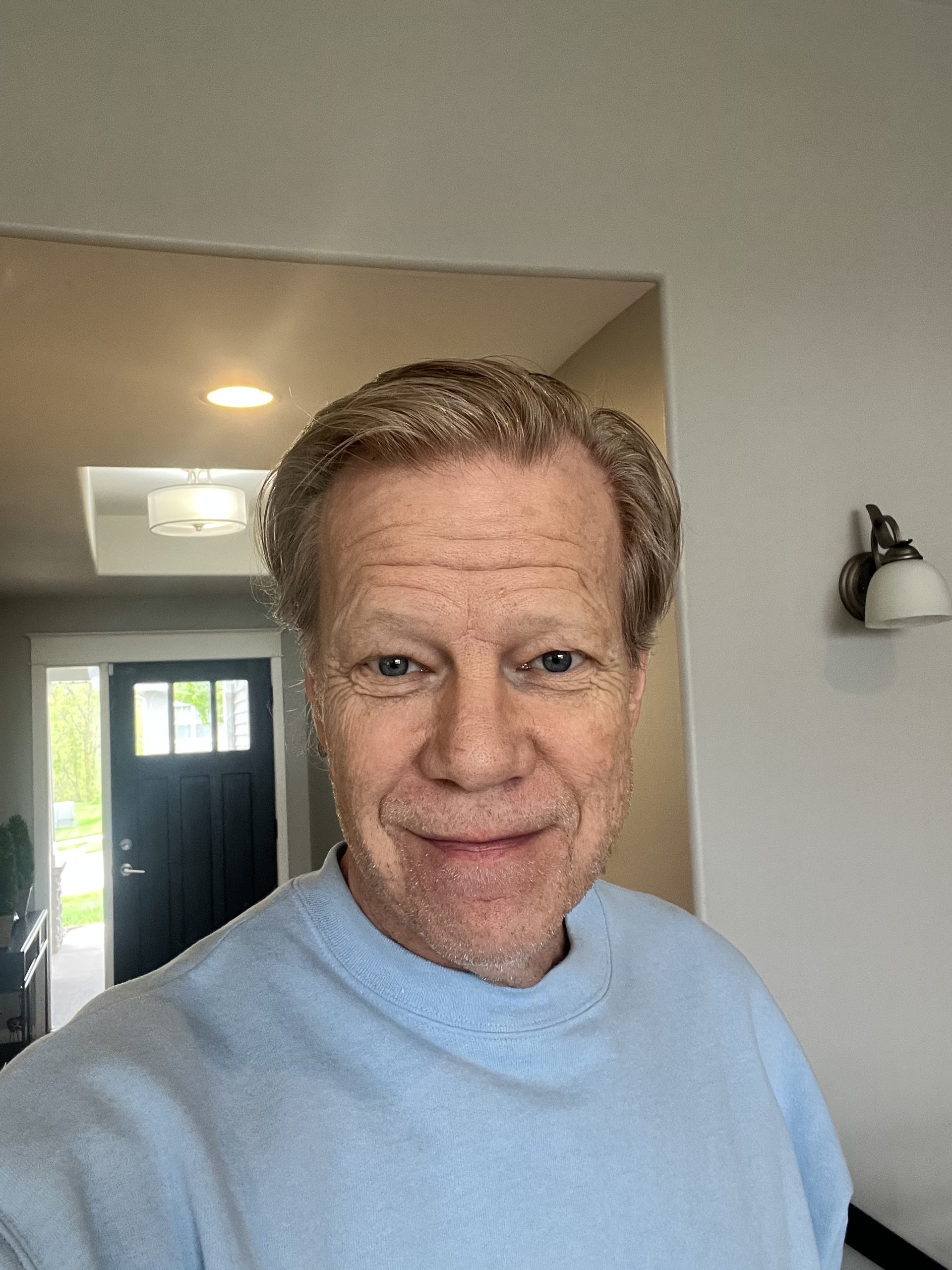 New Brad